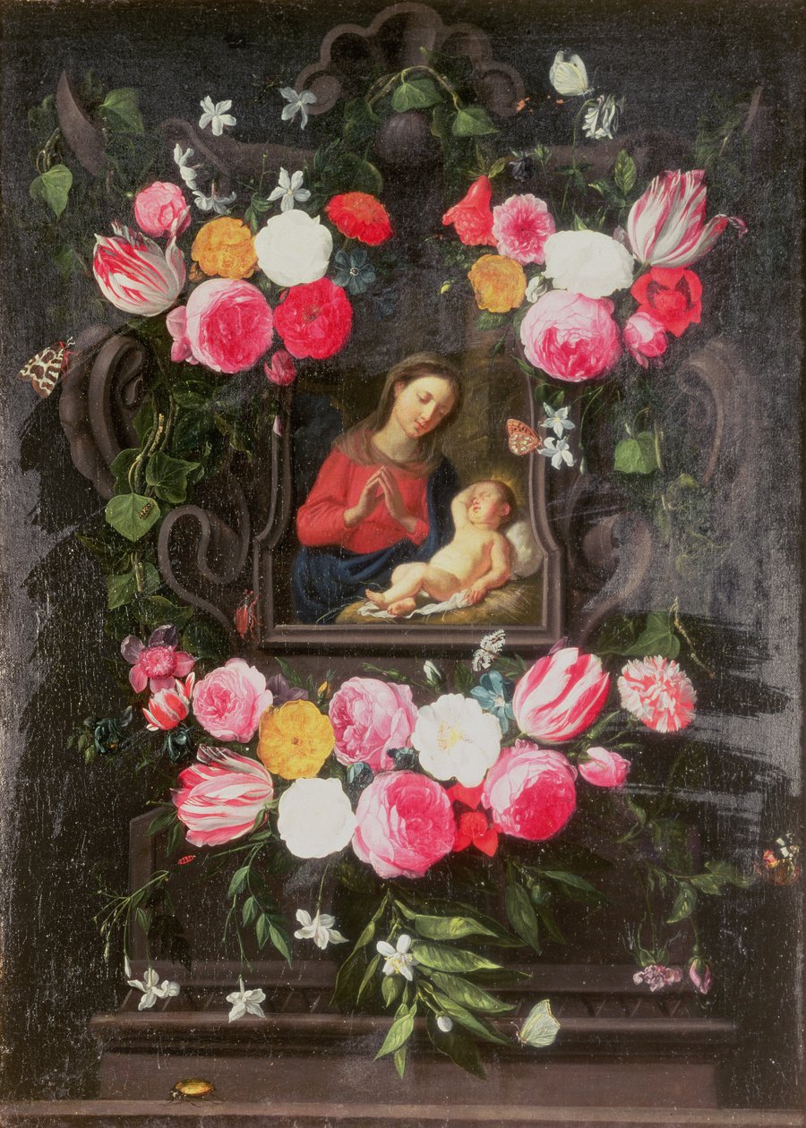 Ukendt billede af Jan van Kessel