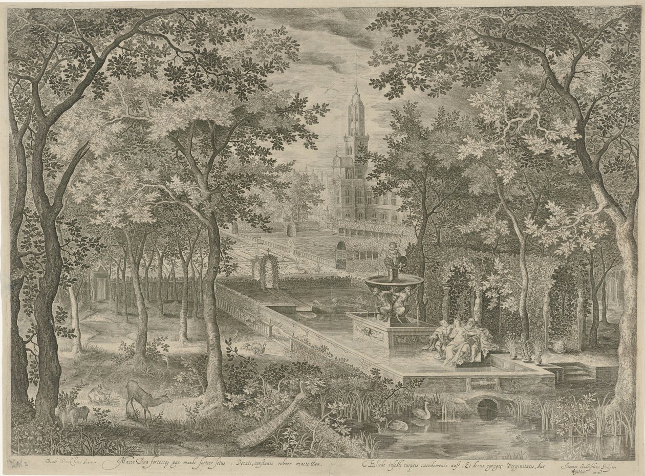 Susanna og de ældste af Jan van Londerseel