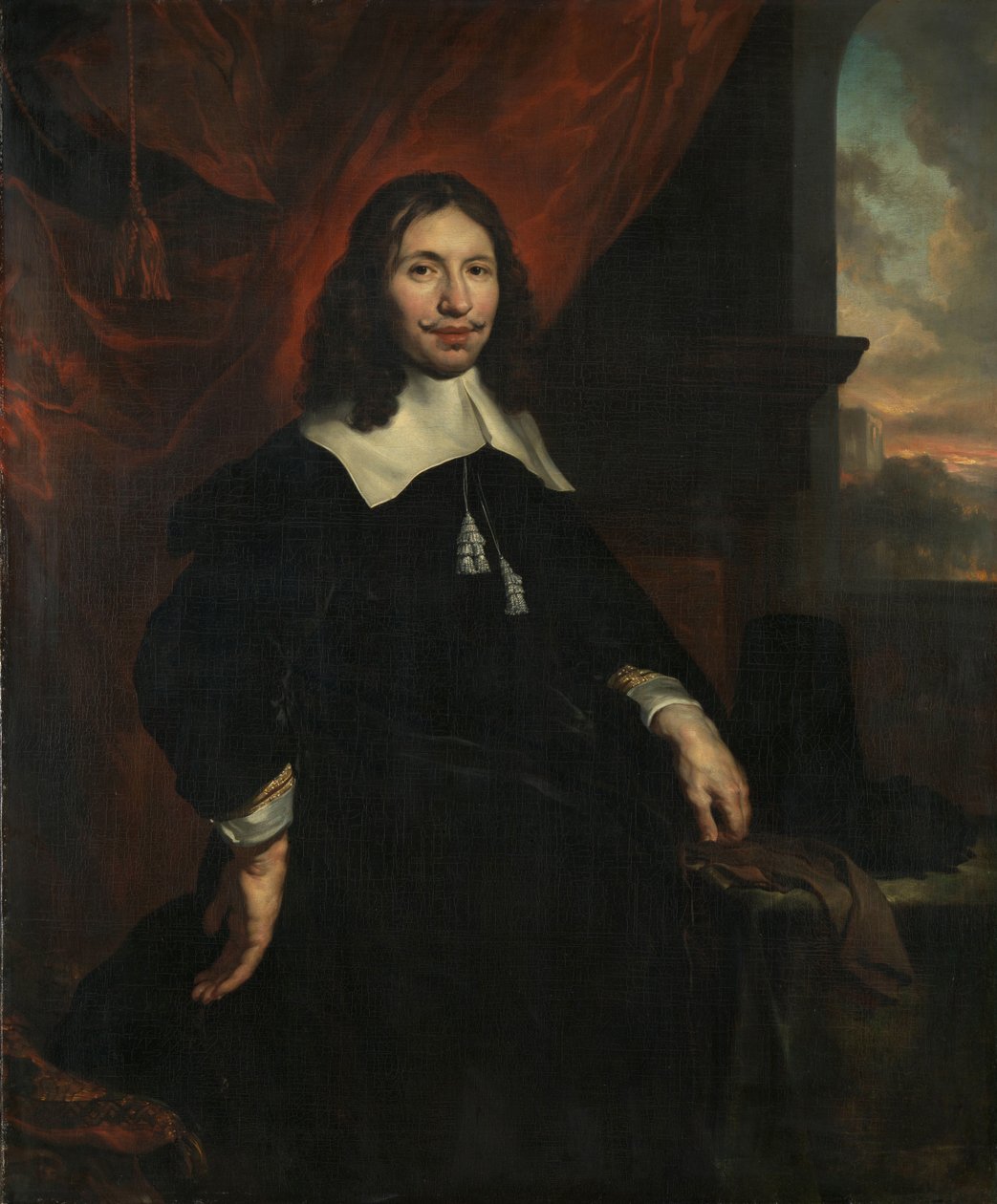 Dionijs Wijnands (1628-73). Amsterdam købmand, søn af Hendrick Wijnands og Aeltje Denijs af Jan van  Noordt