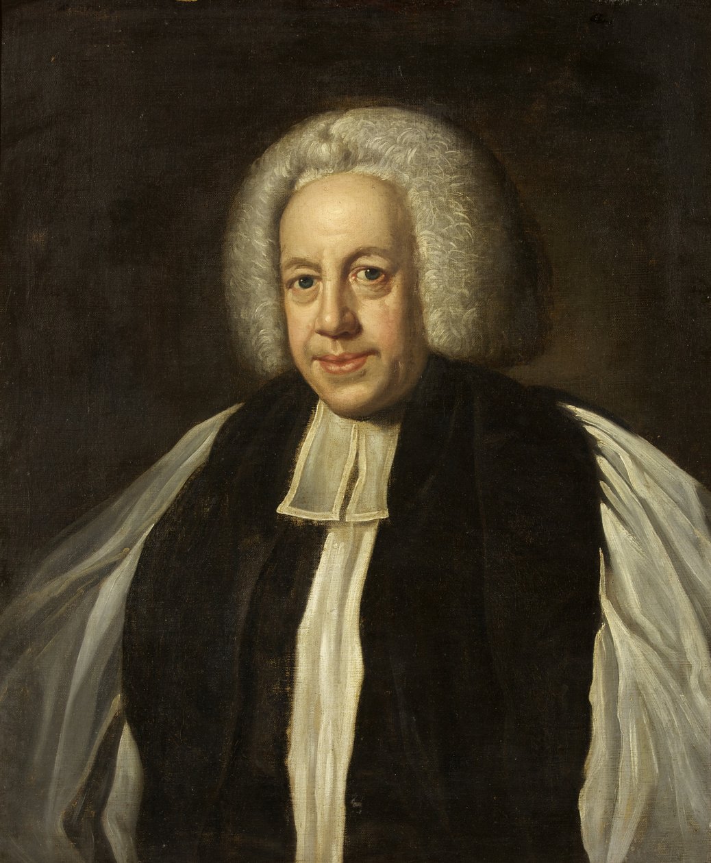Dr. Frederick Cornwallis, ca. 1770 (olie på lærred) af Jan van Rymsdyk