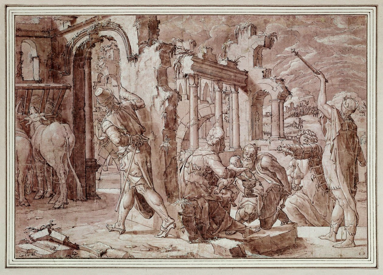  af Jan van Scorel