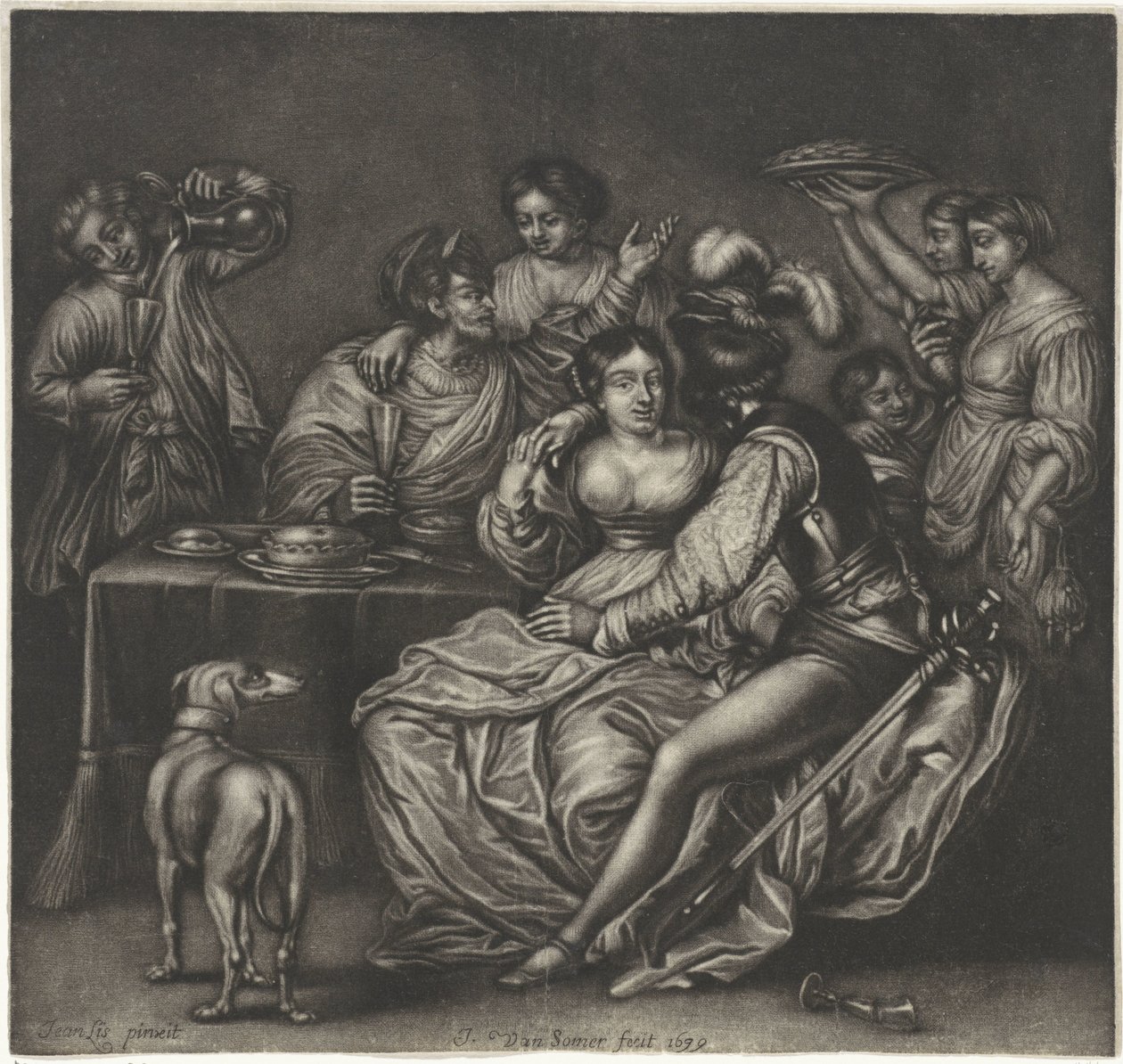 Bordel af Jan van Somer