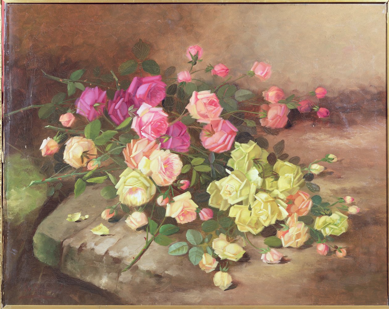 Roser af Jan van Steensel