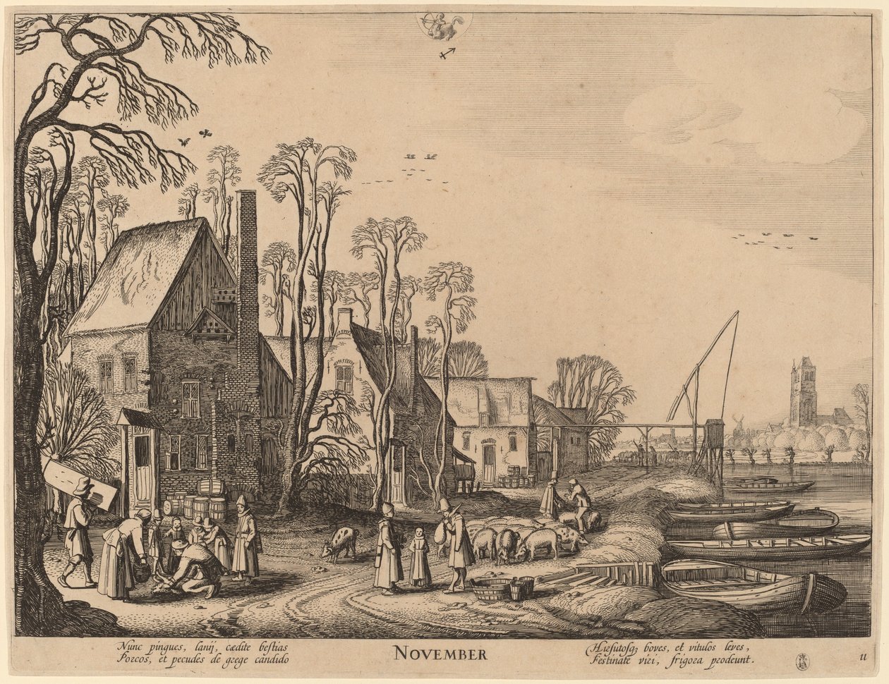 november af Jan van de Velde II