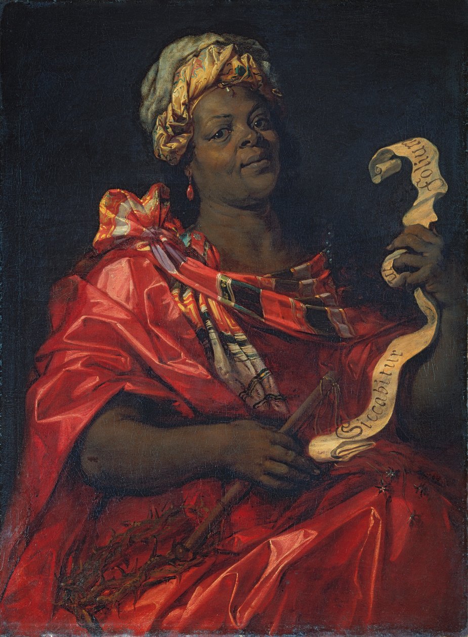 Sibyllen Agrippina af Jan van den Hoecke