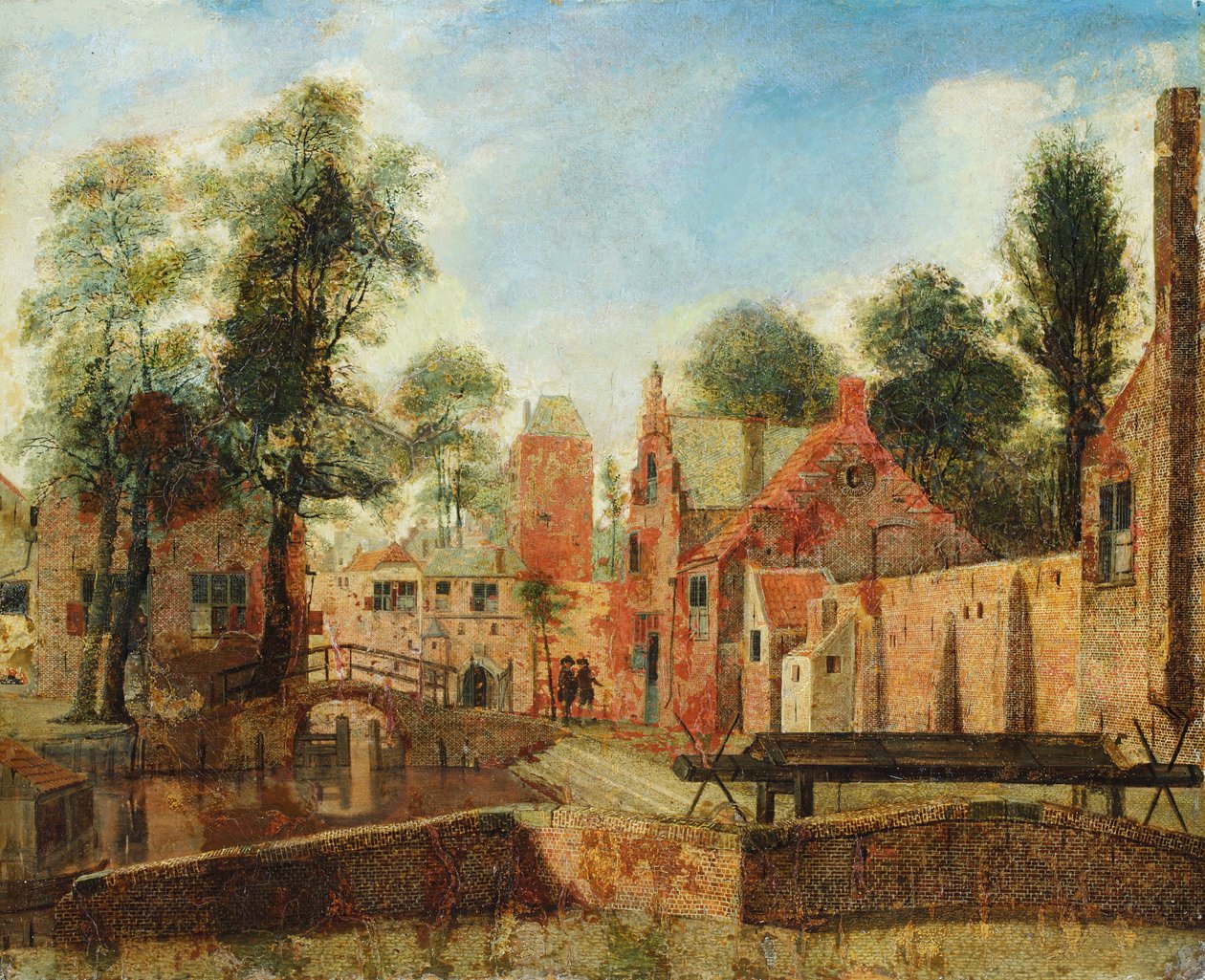  af Jan van der (imitator of) Heyden