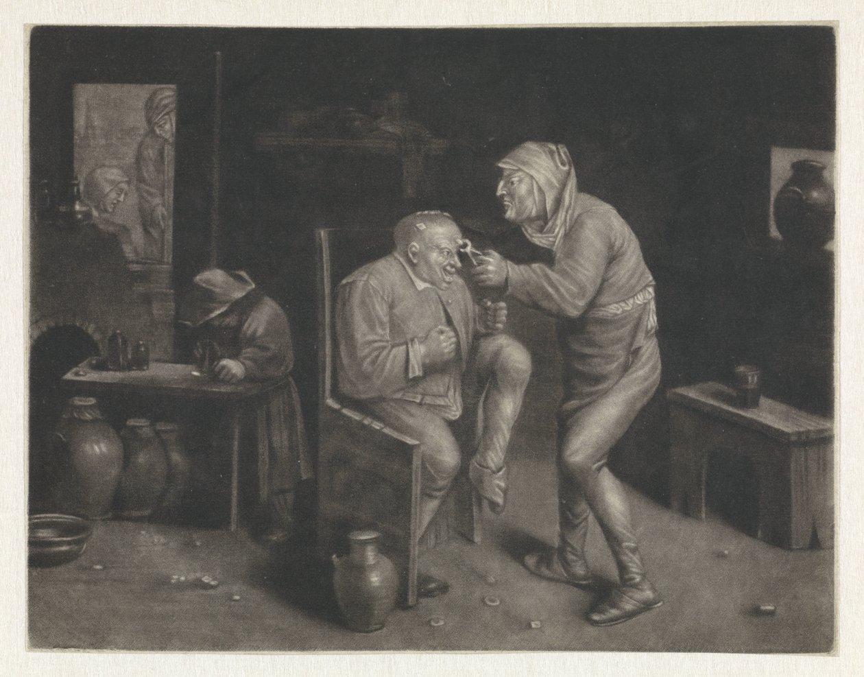 stenskærer af Jan van der Bruggen