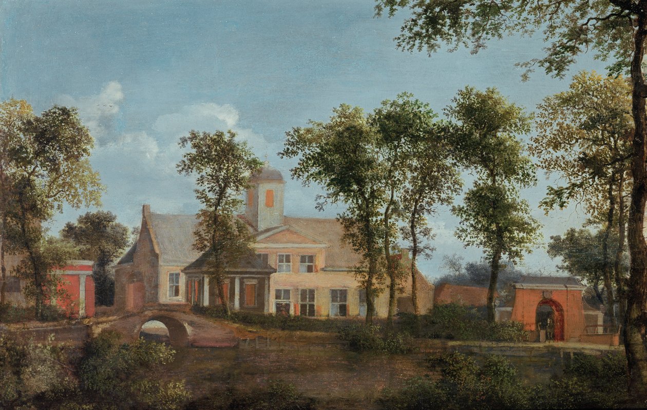 Ukendt billede af Jan van der Heyden