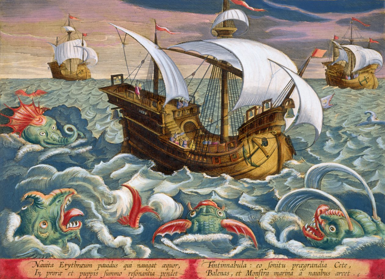 Hunting Sea Creatures, plade 84 fra 
