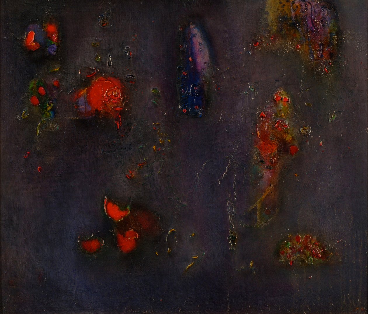 Faerie Garden, 2004 af Jane Deakin