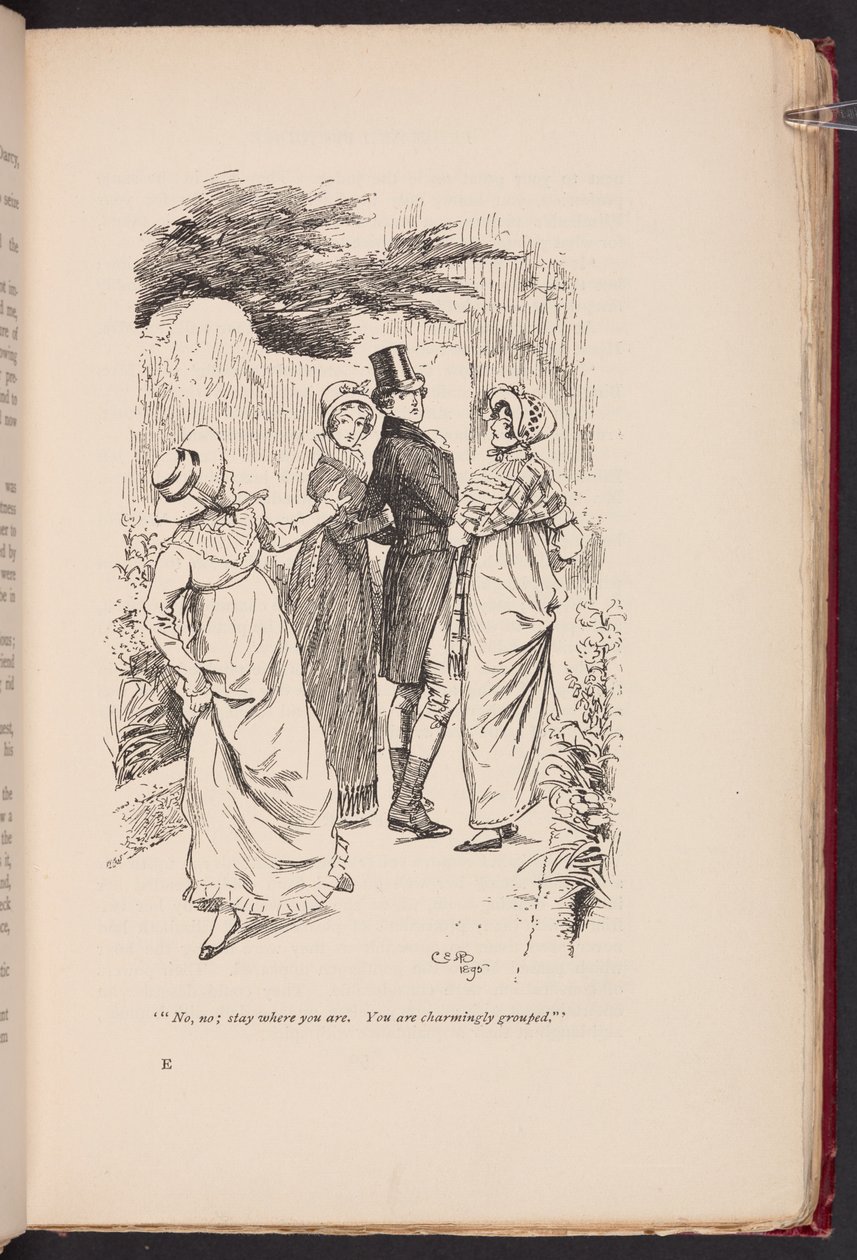 Stolthed og fordom af Jane Austen