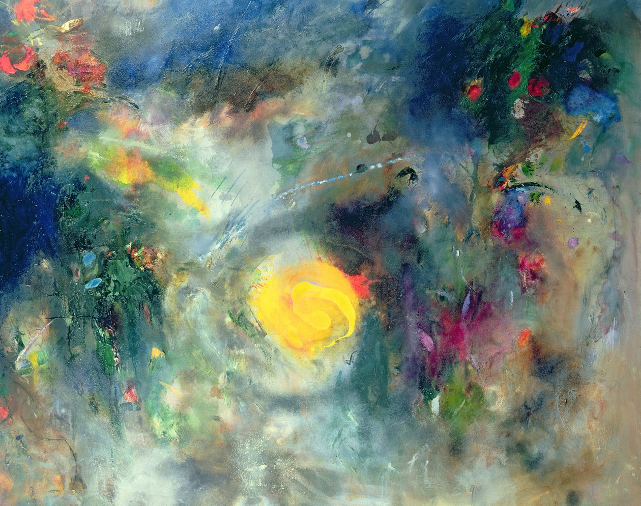 Den hellige spiral, 1988 af Jane Deakin