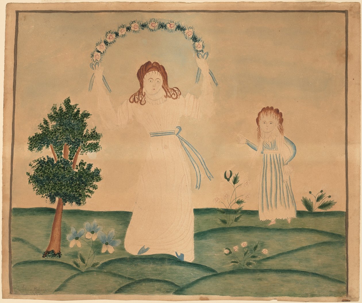 Dansende børn af Jane Palmer