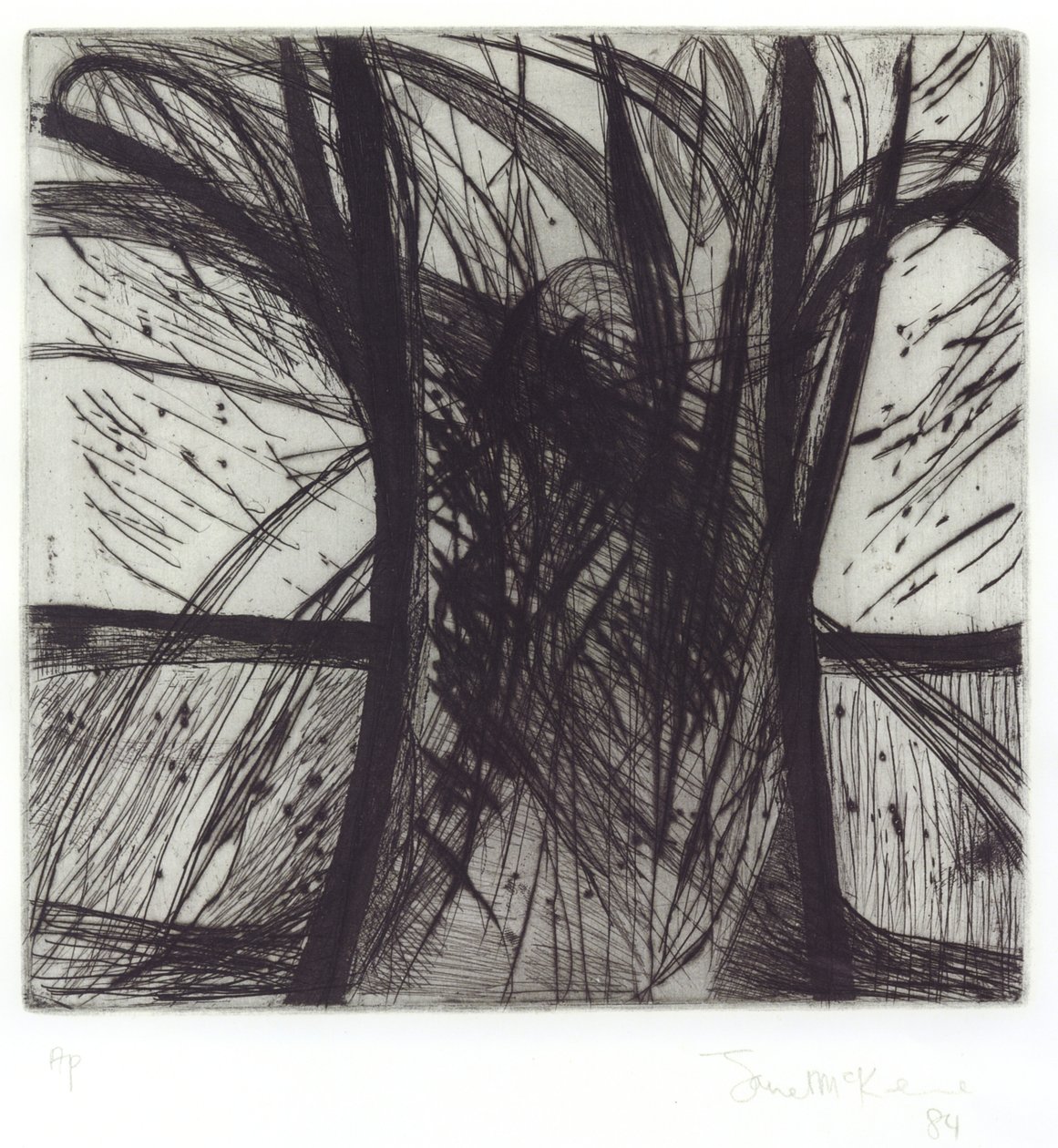 Equinox af Janet McKenzie