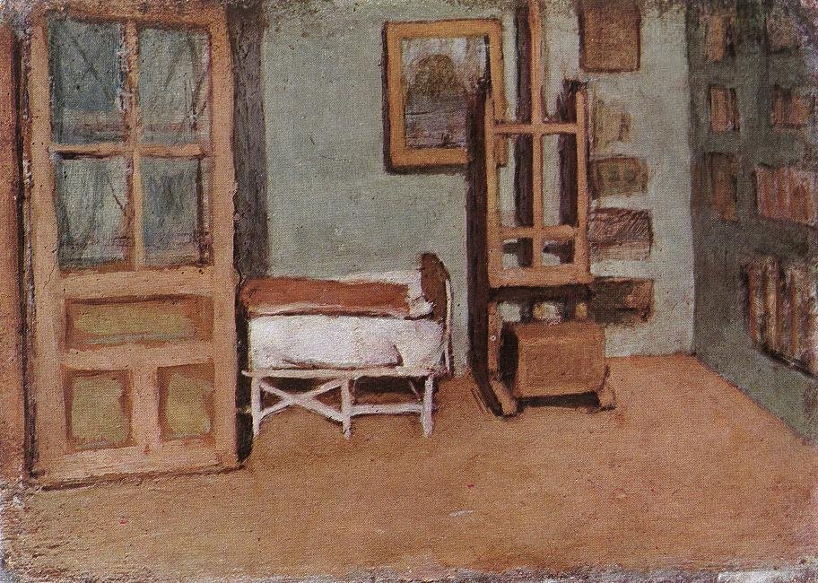 Atelier af Janos Nagy Balogh