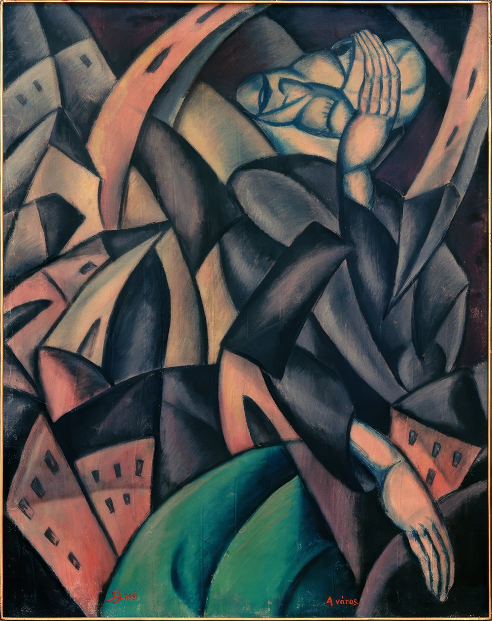 Byen af Janos Schadl