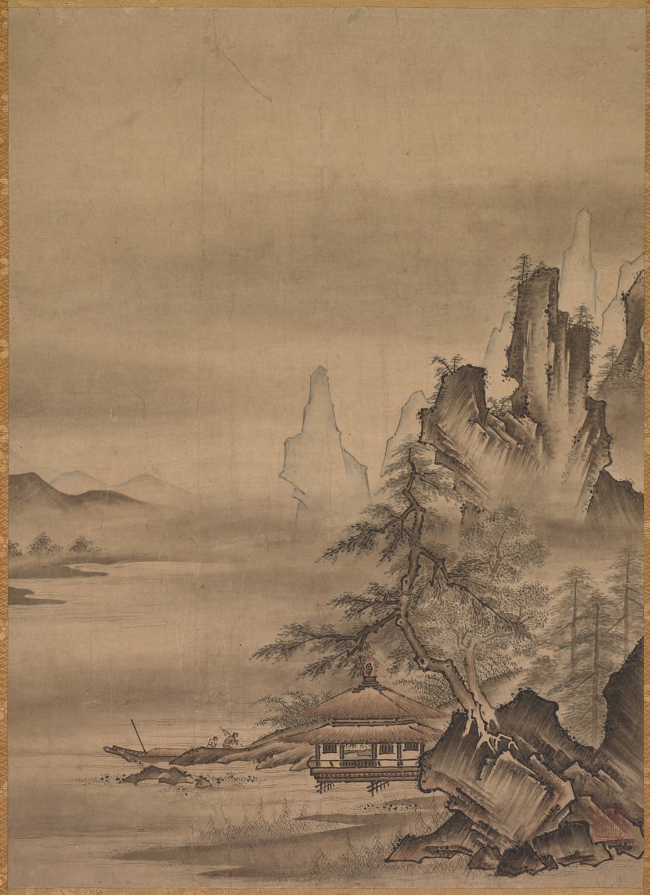 vender hjem af Japan, Muromachi period
