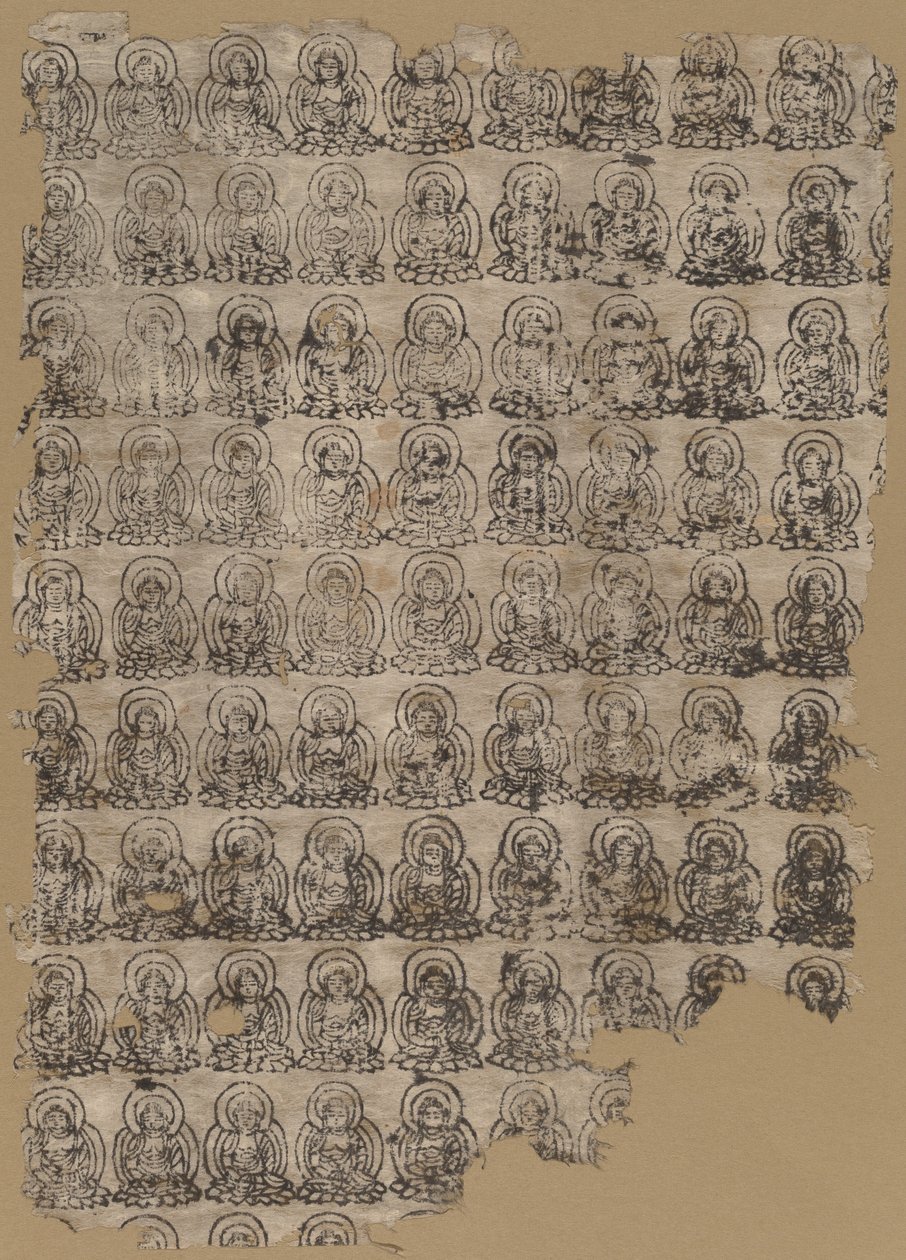 Buddha på mig af Japanese 13th Century