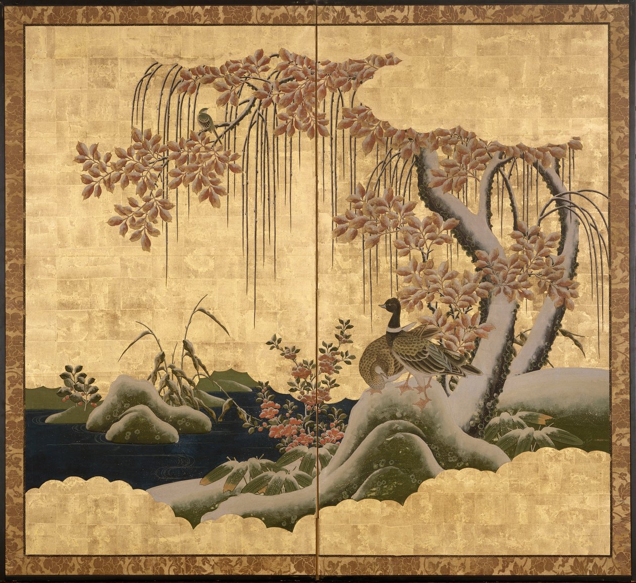 Ænder af Japanese School