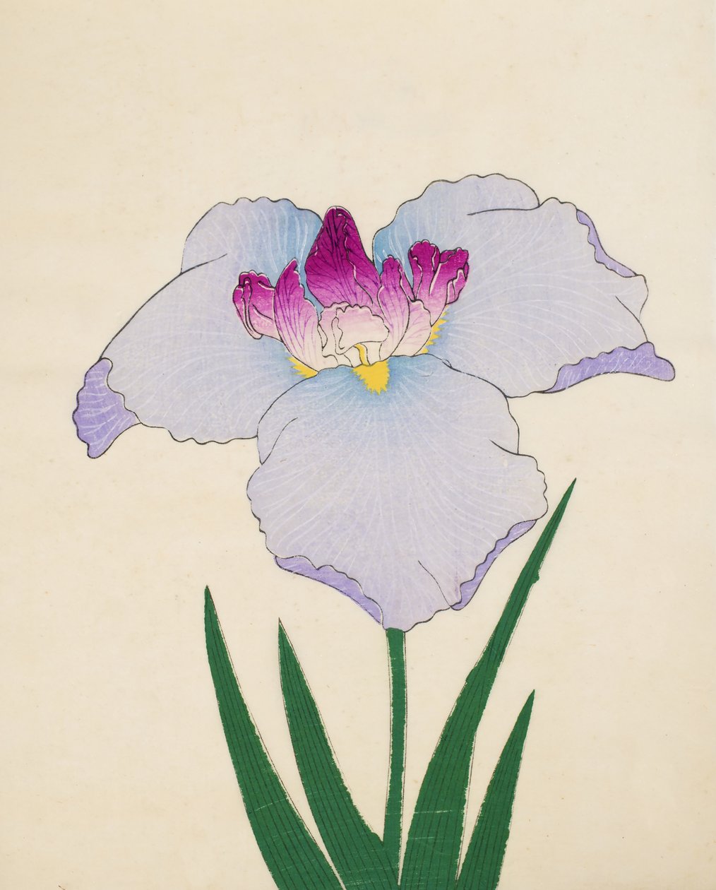 Hoshi-Zukiyo. 45, 1898 af Japanese School