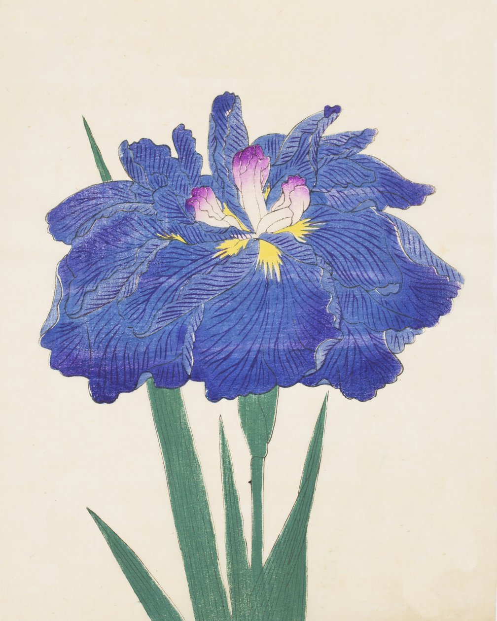 Karako-spil. 42, 1898 af Japanese School