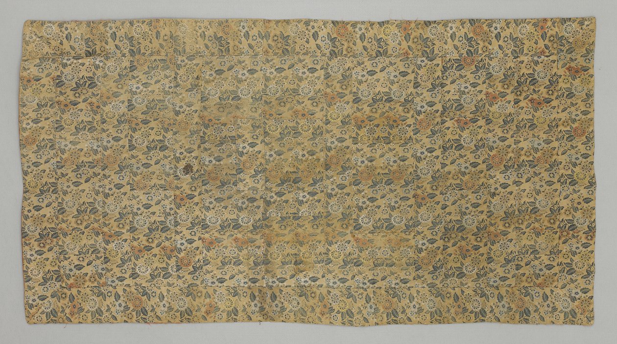 Kesa, ca. 1700-tallet (silke) af Japanese School