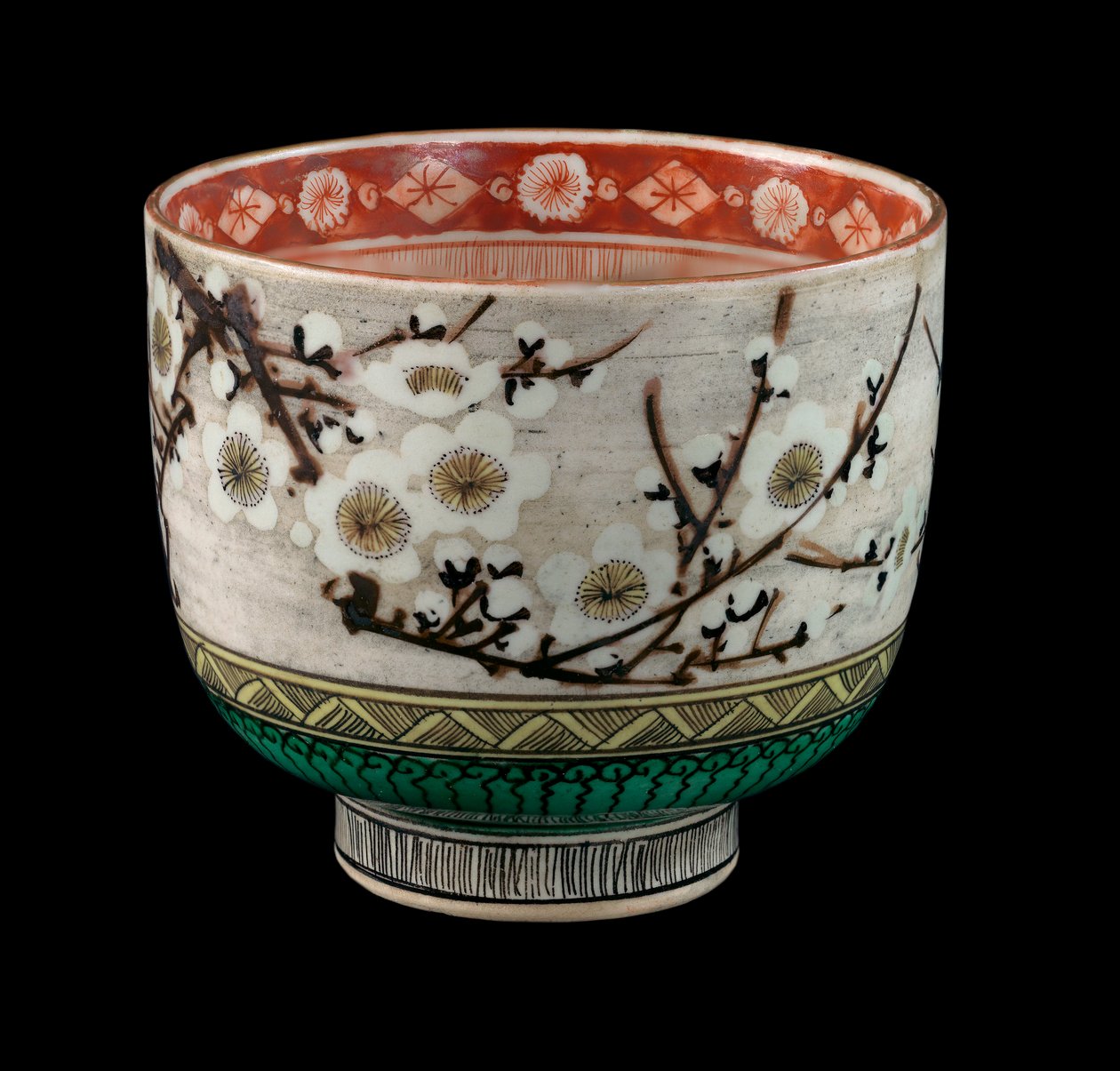 Ky? ware Cup af Japanese School