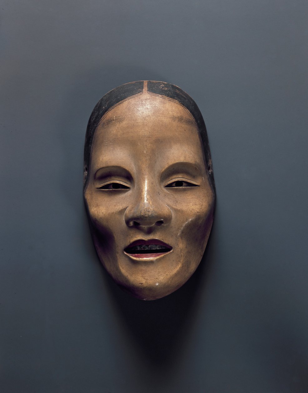 Ingen teatermaske af Japanese School
