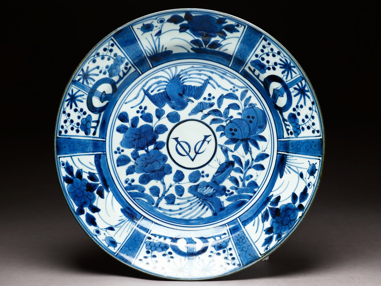 Tavle, Edo Periode af Japanese School