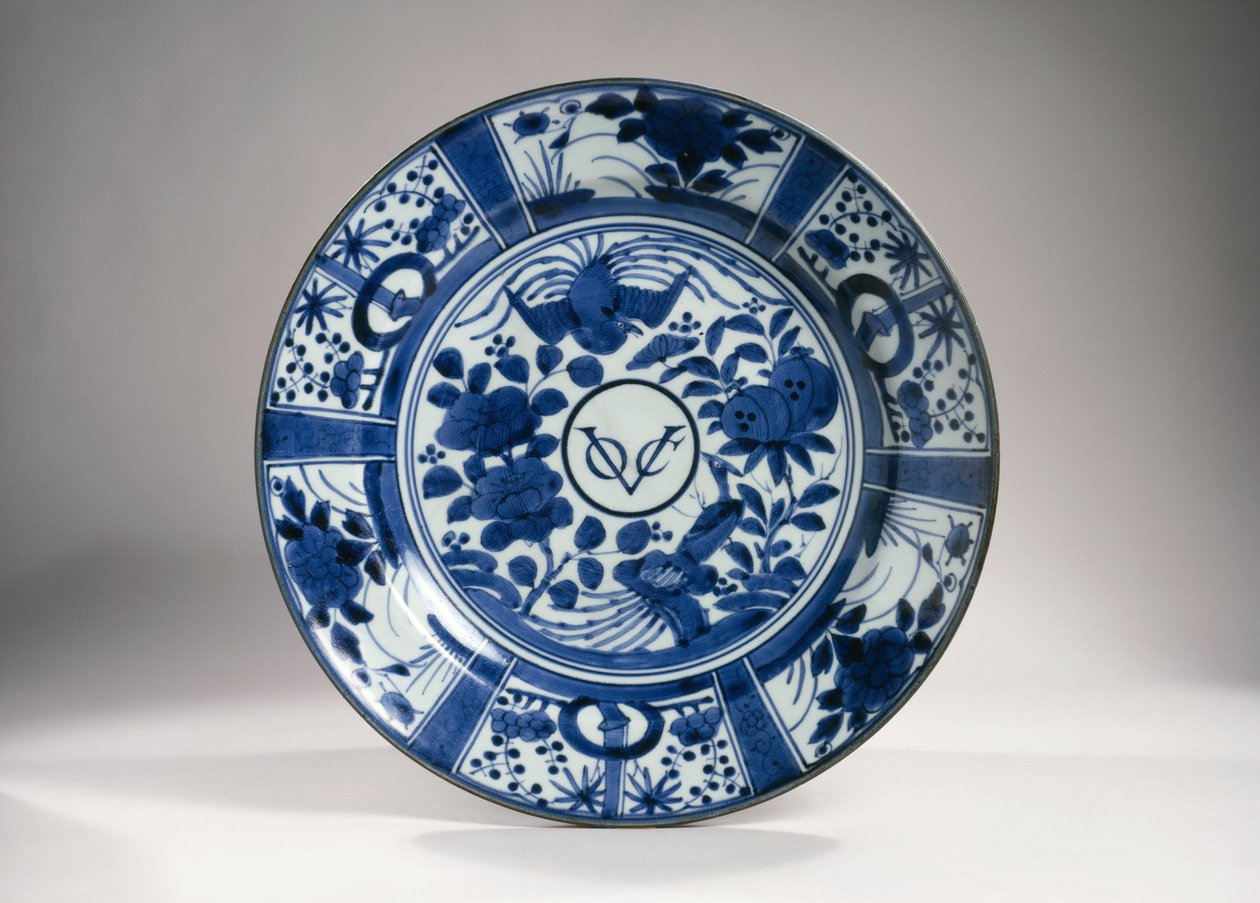 Tavle, Edo Periode af Japanese School