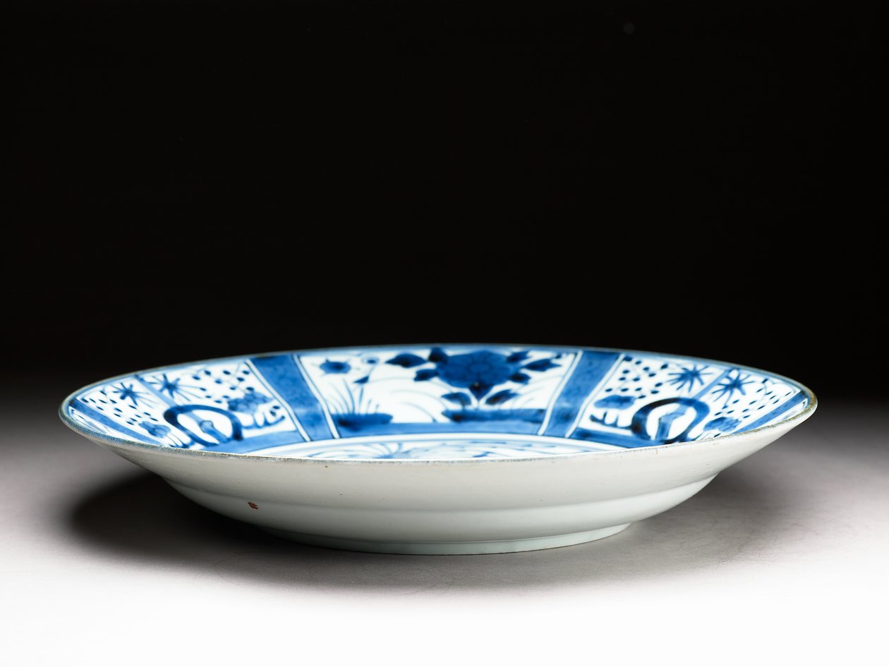 Tavle, Edo Periode af Japanese School