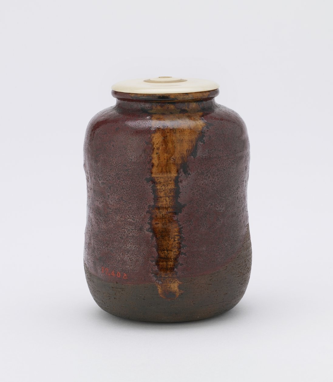Tea caddy (stol) af Japanese School