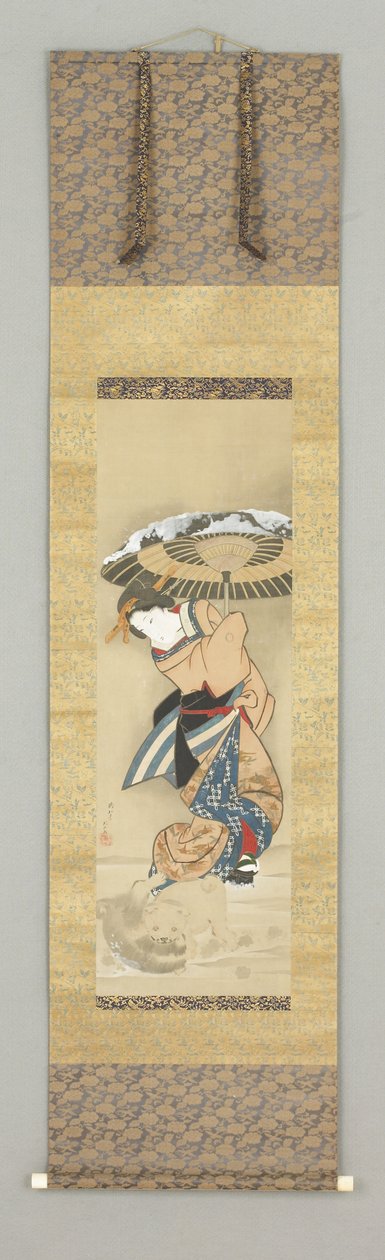 Ukiyo-e af Japanese School