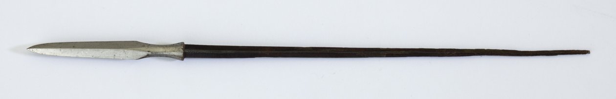 Yanone (pilespids) af Yanagi-Ha (pileblad) form (stål) af Japanese School