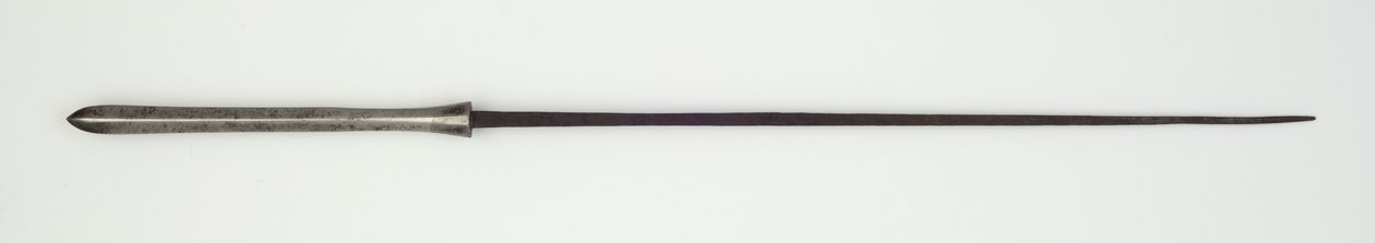 Yanone (pilespids) af Yanagi-Ha (pileblad) form (stål) af Japanese School