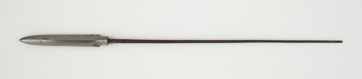 Yanone (pilespids) af Yanagi Ha (pileblad) form (stål) af Japanese School