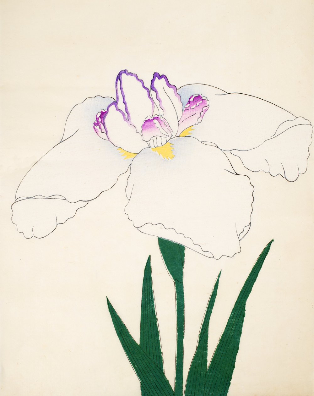 Af Zamar. -Skov, af. 4, 1898 af Japanese School