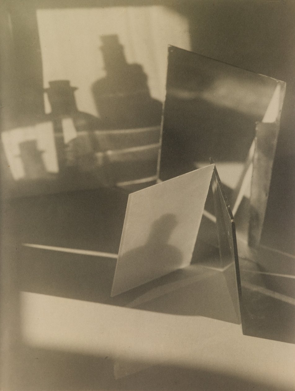 Loneliness I, ca. 1928 (gelatinesølvtryk) af Jaromir Funke