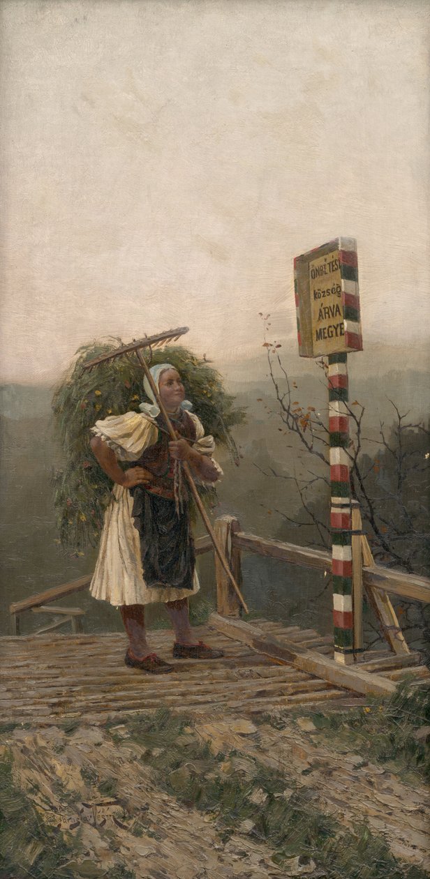 Hvad hedder vores landsby? af Jaroslav Friedrich Julius Vesin