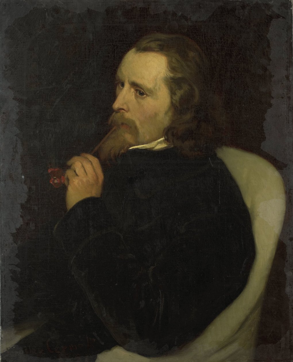 Guillaume Anne van der Brugghen (1812-91), Maler af Jaroslav Cermak