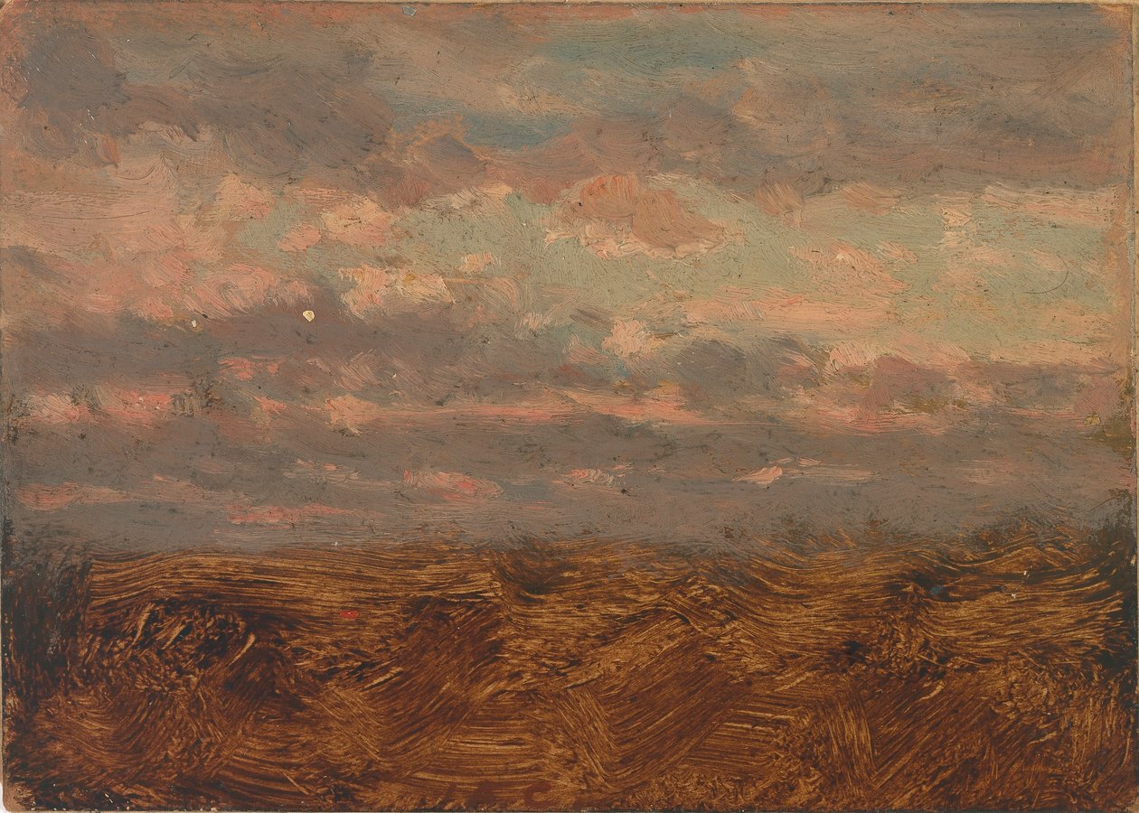 Uden titel af Jasper Francis Cropsey
