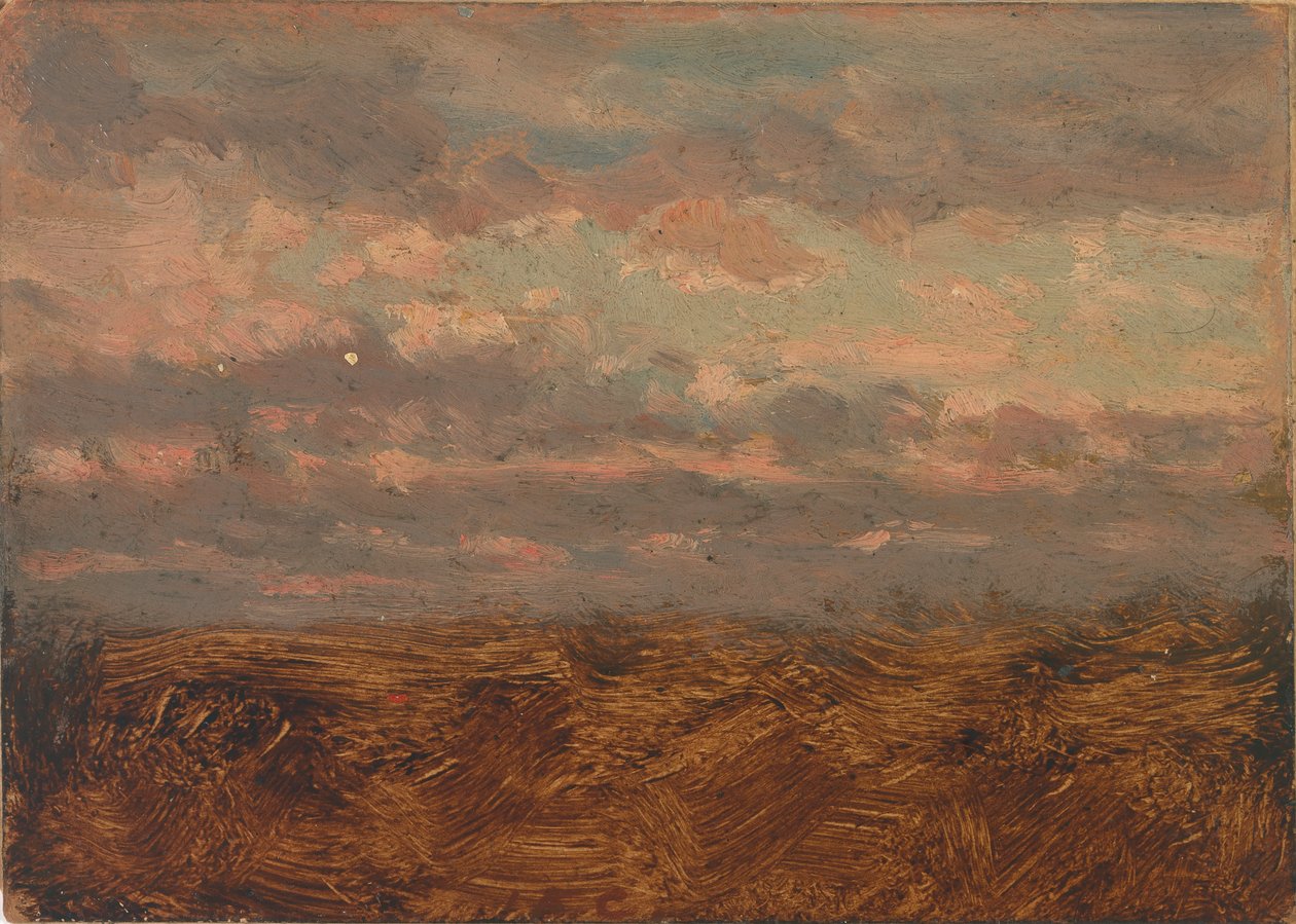 Uden titel, ca. 1875-1880. af Jasper Francis Cropsey