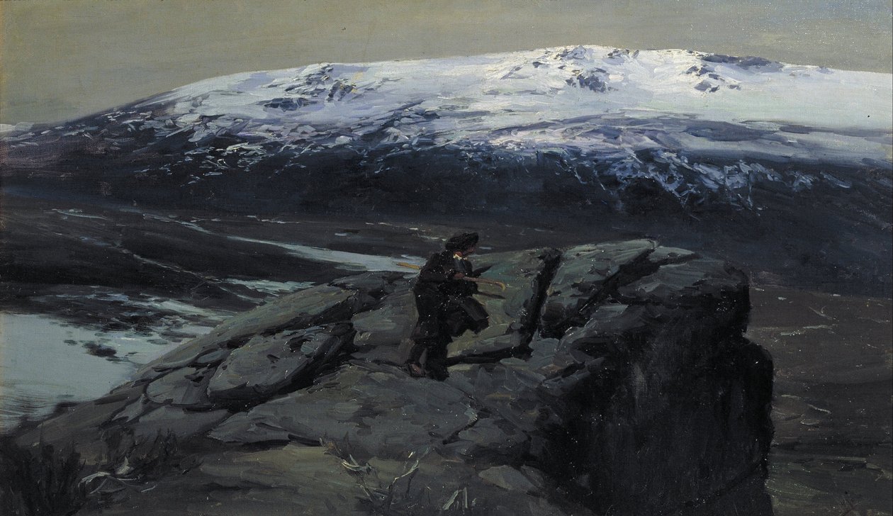 Peñalara (Sierra de Guadarrama) af Jaume Morera