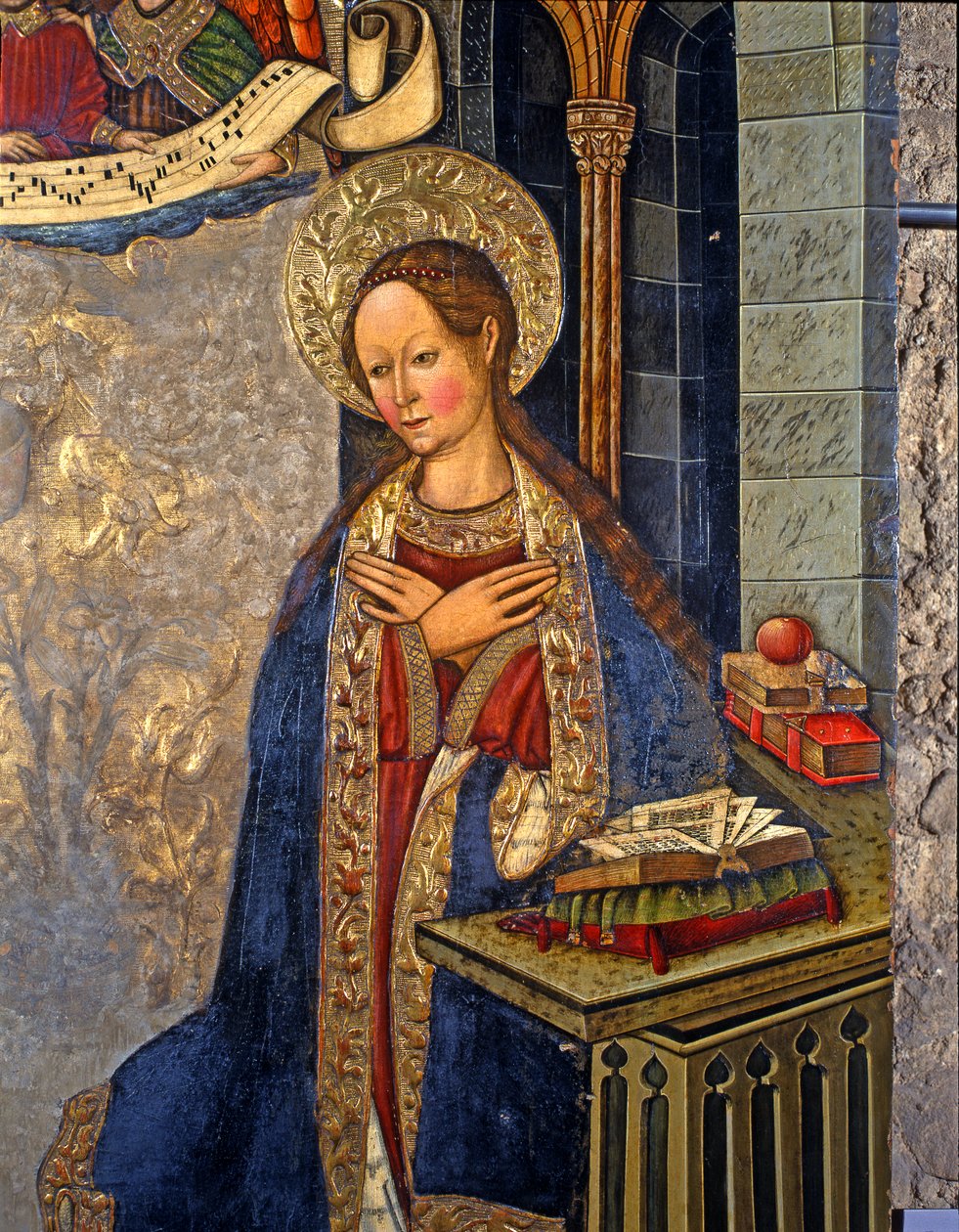  af Jaume the elder Ferrer