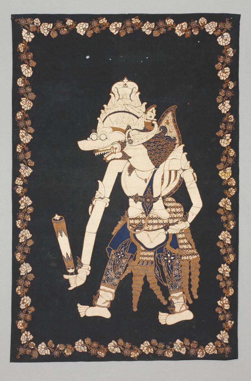 Hængende af Javanese School