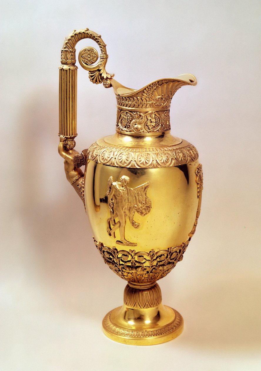Ewer af Jean Baptiste Claude Odiot
