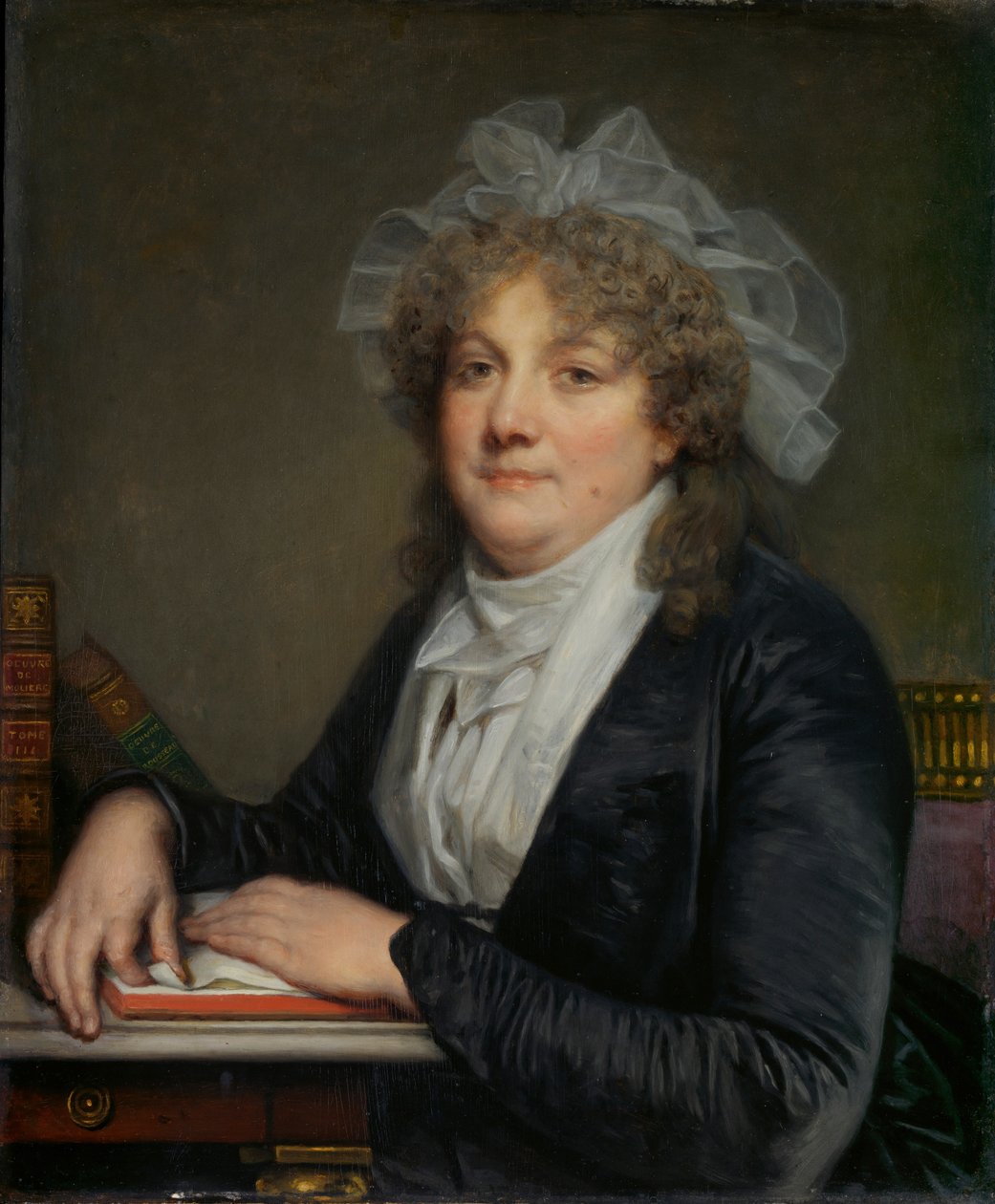 Madame Jean-Baptiste Nicolet, senere 1780