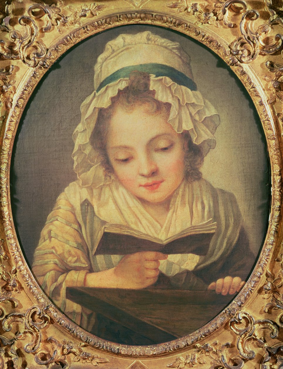 Læseren af Jean Baptiste Greuze
