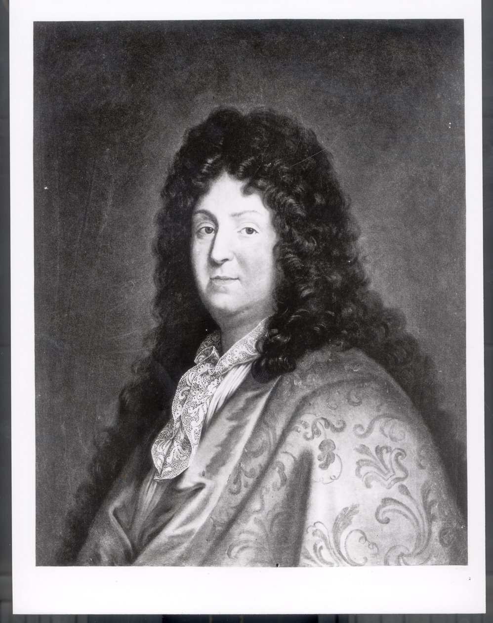 Jean Racine (1639-99) af Jean Baptiste Santerre