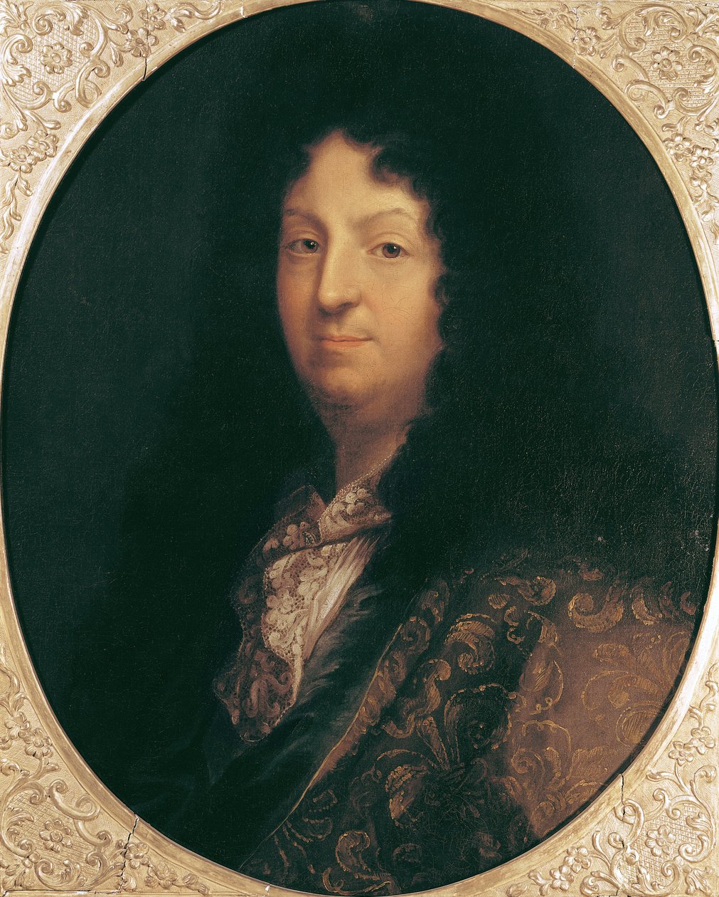 Portræt af Jean Racine (1639-99) af Jean Baptiste Santerre